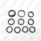 Water Pipe Seal Kit 22051 for Volvo Penta B21 B23 AQ120 AQ125 AQ140 AQ145