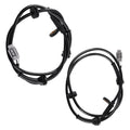2x Front ABS Wheel Speed Sensor for Nissan Altima Maxima (2010–2012)