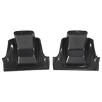 Aluminum Roof Cross Bars for Toyota Sequoia (2023–2024) Black Luggage Rack