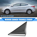 Left Mirror Corner Triangle Fender Cover for Hyundai Elantra (No. 861803X600)