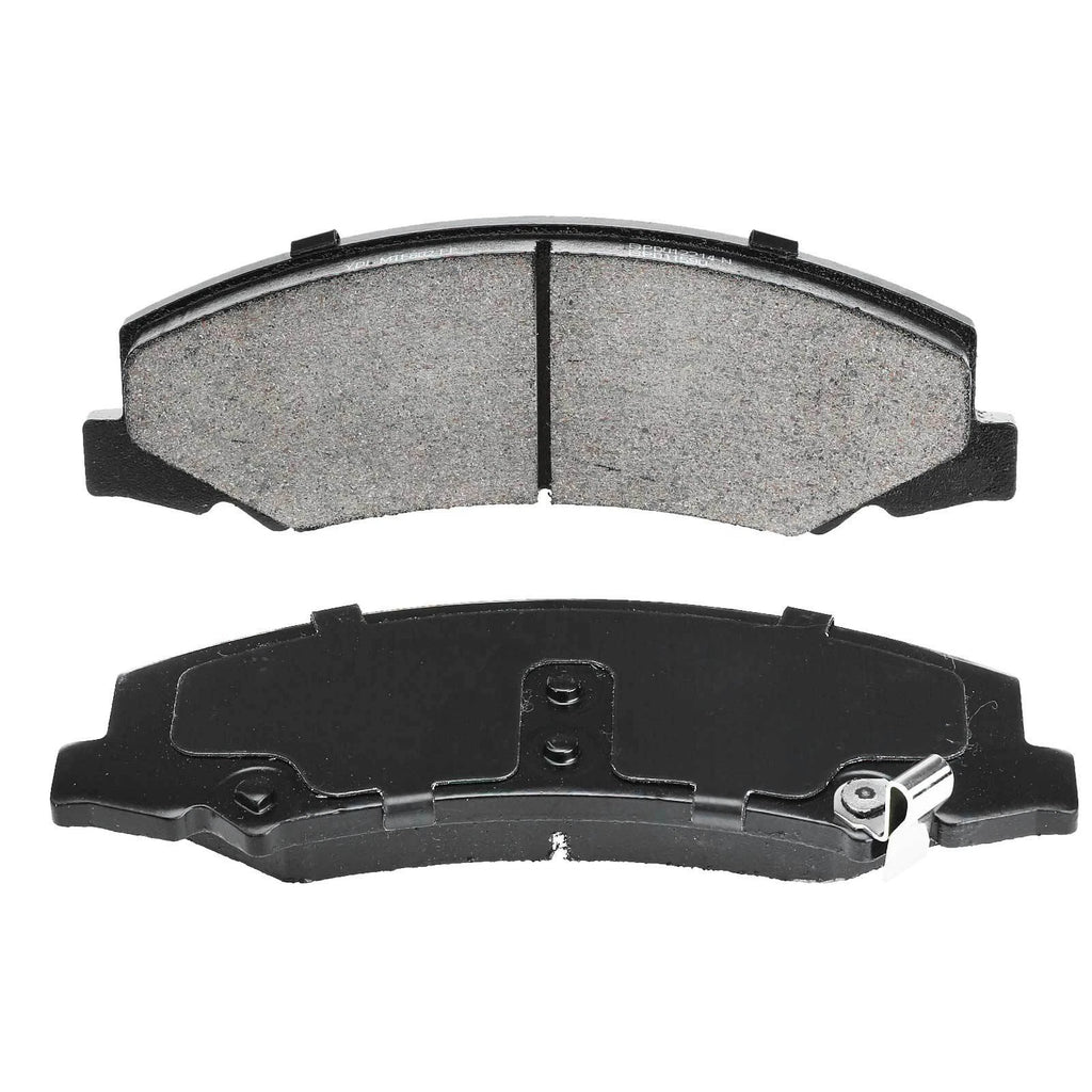 Disc Brake Rotors & Ceramic Pads for Buick Regal (2011-2017)