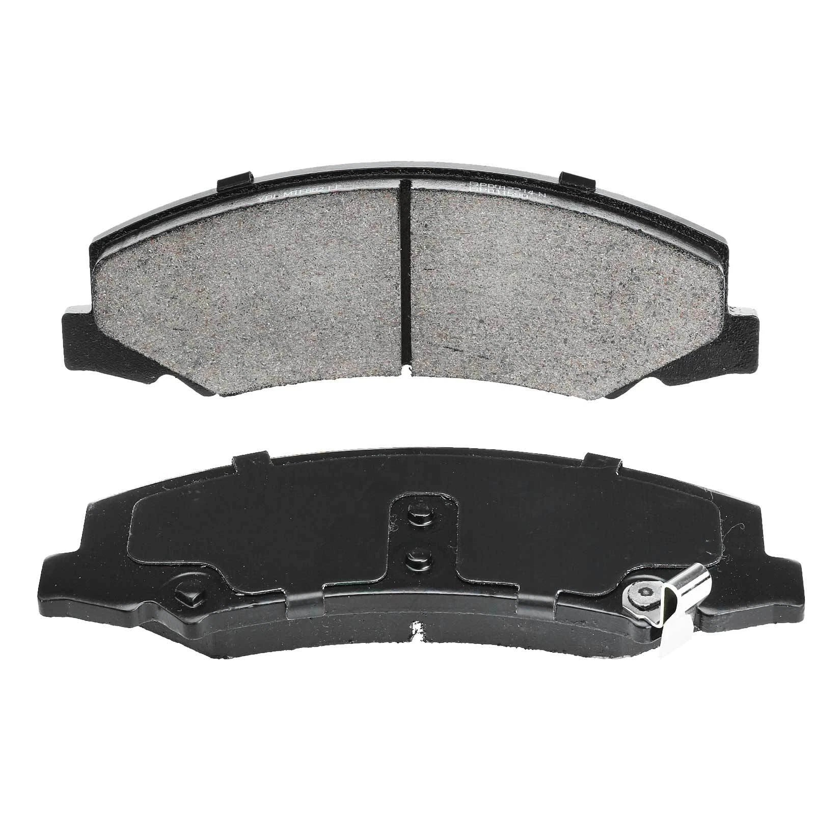 Disc Brake Rotors & Ceramic Pads for Buick Regal (2011-2017)