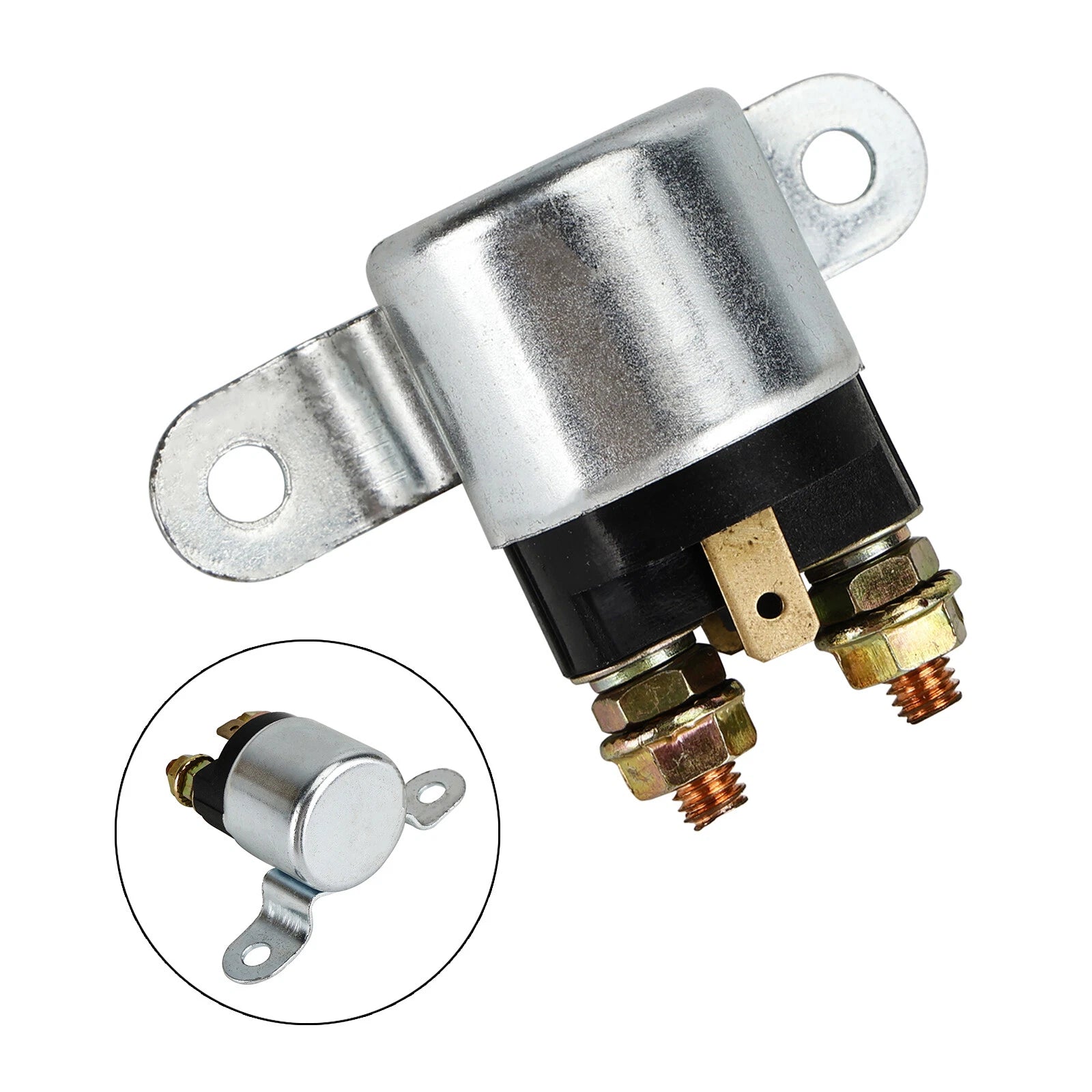 Starter Solenoid Relay for Can-Am F3 DS450 Outlander 400 450 500 800 1000