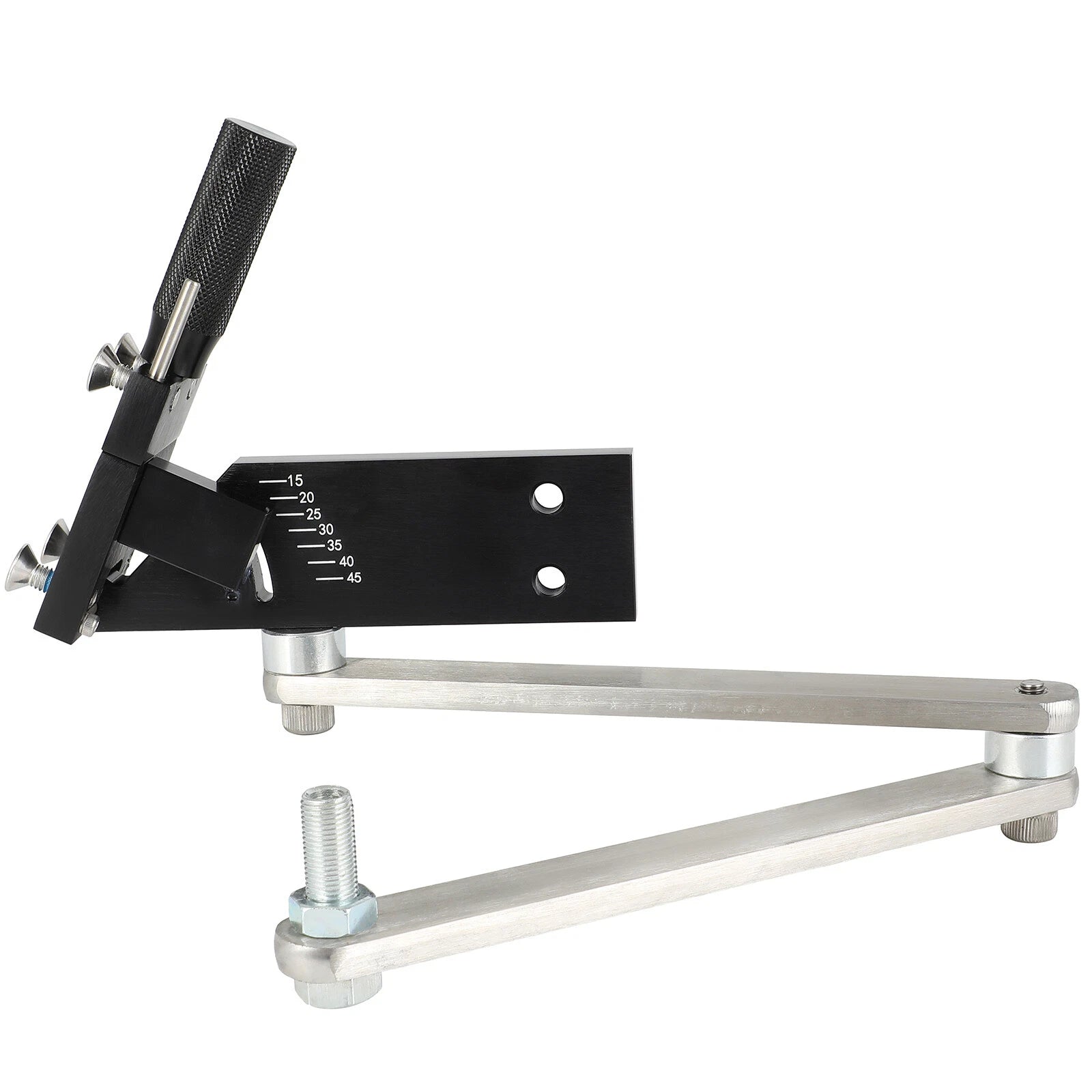 Adjustable Sharpener for Straight Lawn Mower Blade 5005 (15°-45°)