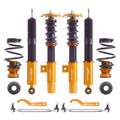 MaXpeedingrods Coilover 24 Way Suspension For Volkswagen Jetta MK5 MK6 FWD 06-17