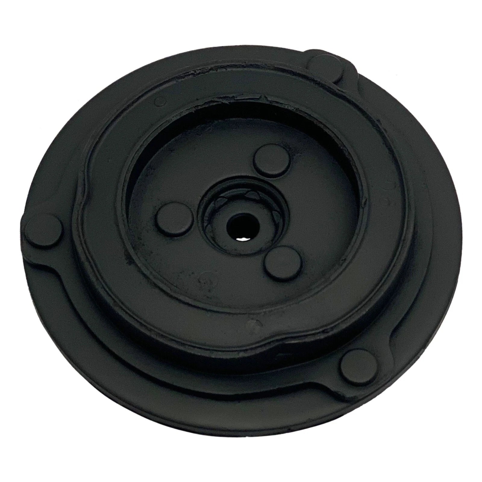 AC Compressor Clutch Replacement for Nissan Altima 2.5L (2005–2006)