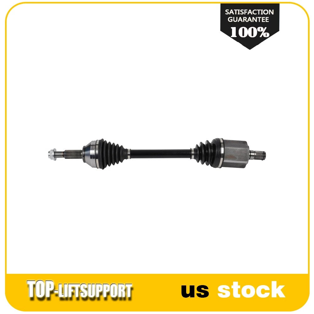 Front Driver CV Axle Shaft Assembly for Ford Explorer Police Interceptor (2020–2022)