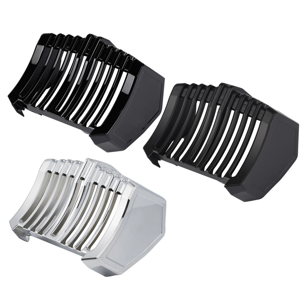 Oil Cooler Cover for Harley Touring Electra Road Glide (2017–2022)