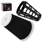 Air Filter & Holder Cage #1RL-14458-00-00 for Yamaha Big Wheel BW200 (1986–1988)