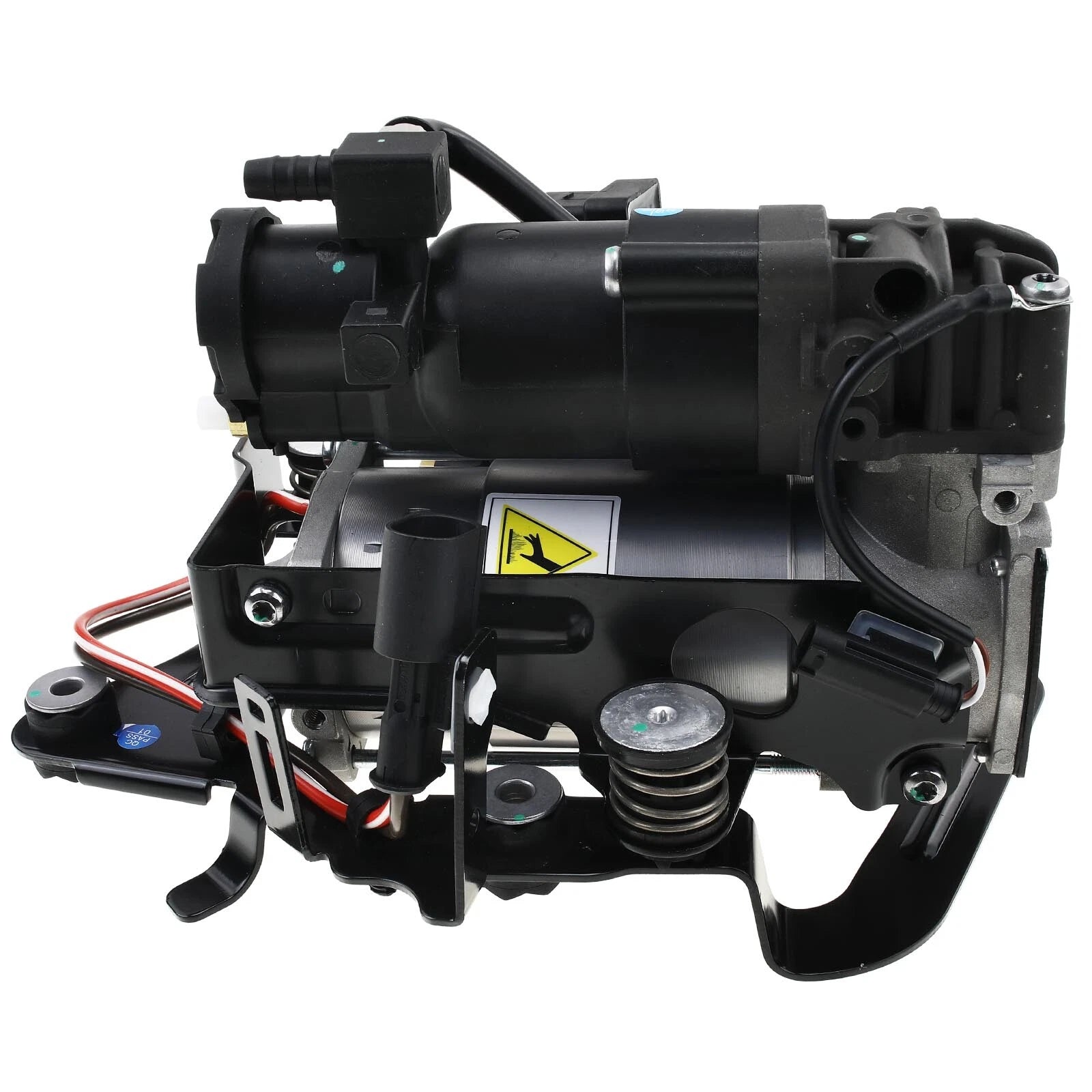 Air Suspension Compressor with Bracket for BMW 740e xDrive 740i (2016–2020)