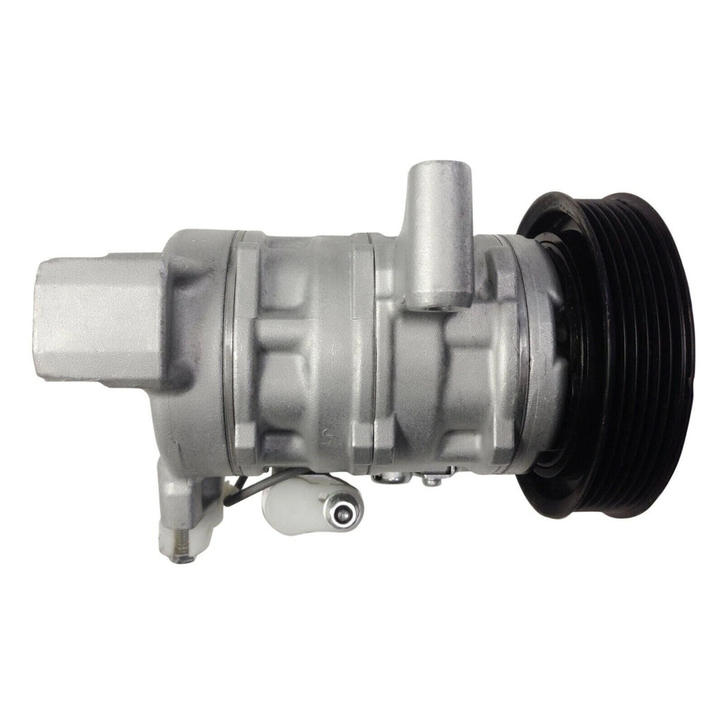 AC Compressor Kit With Condenser for Honda HR-V 1.8L (2019-2019)