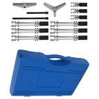 Bearing Tool Set for Mechanic Gear Puller Kit (Professional Use)