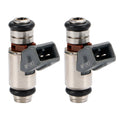 2X Fuel Injector 27609-01B for Harley 4.3 Twin Cam (2001–2016)