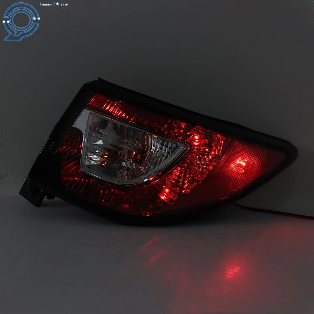 Right Tail Light Assembly for Chevrolet Traverse (2013-2017) with Bulbs