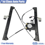 Power Window Regulator Motor Assembly for Chevy GMC (2002-2009)