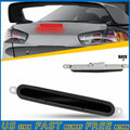 LED Rear Tail 3rd Brake Light Smoked for Mitsubishi Lancer Evolution (2008–2016)