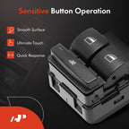 Front Left Power Window Switch for BMW X1 (2013-2015)