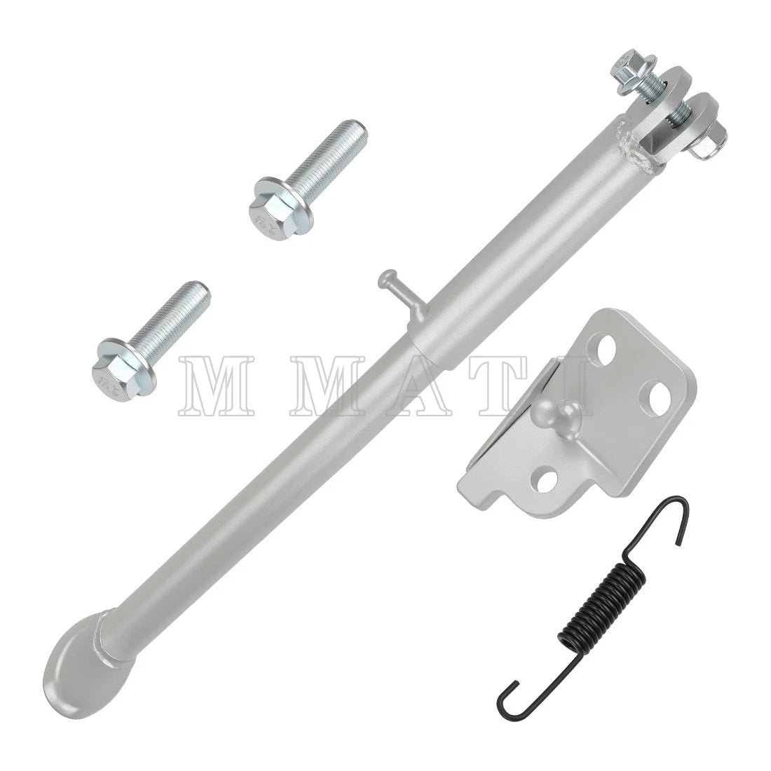 Kickstand Kit with Spring for Kawasaki KDX200 KDX220R KDX250 (1991–2006)