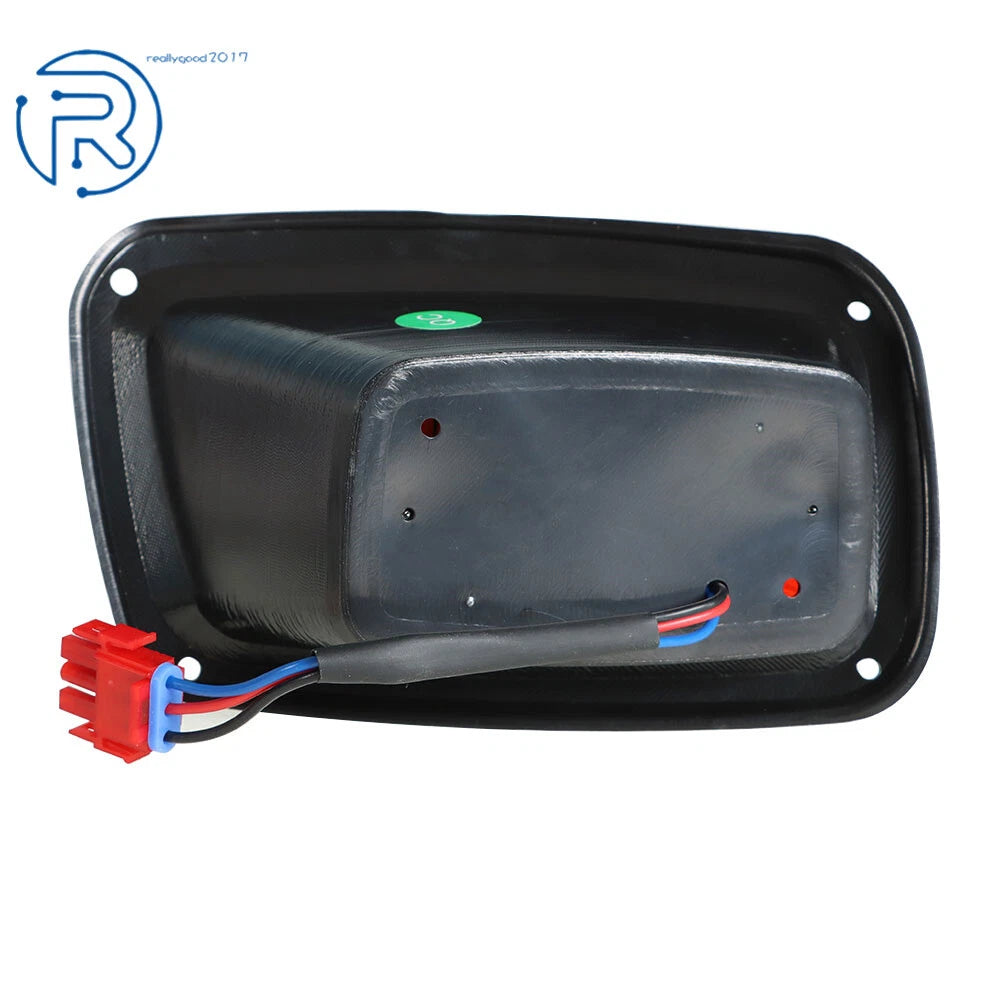 LED Rear Tail Light Set for EZGO TXT (12V)