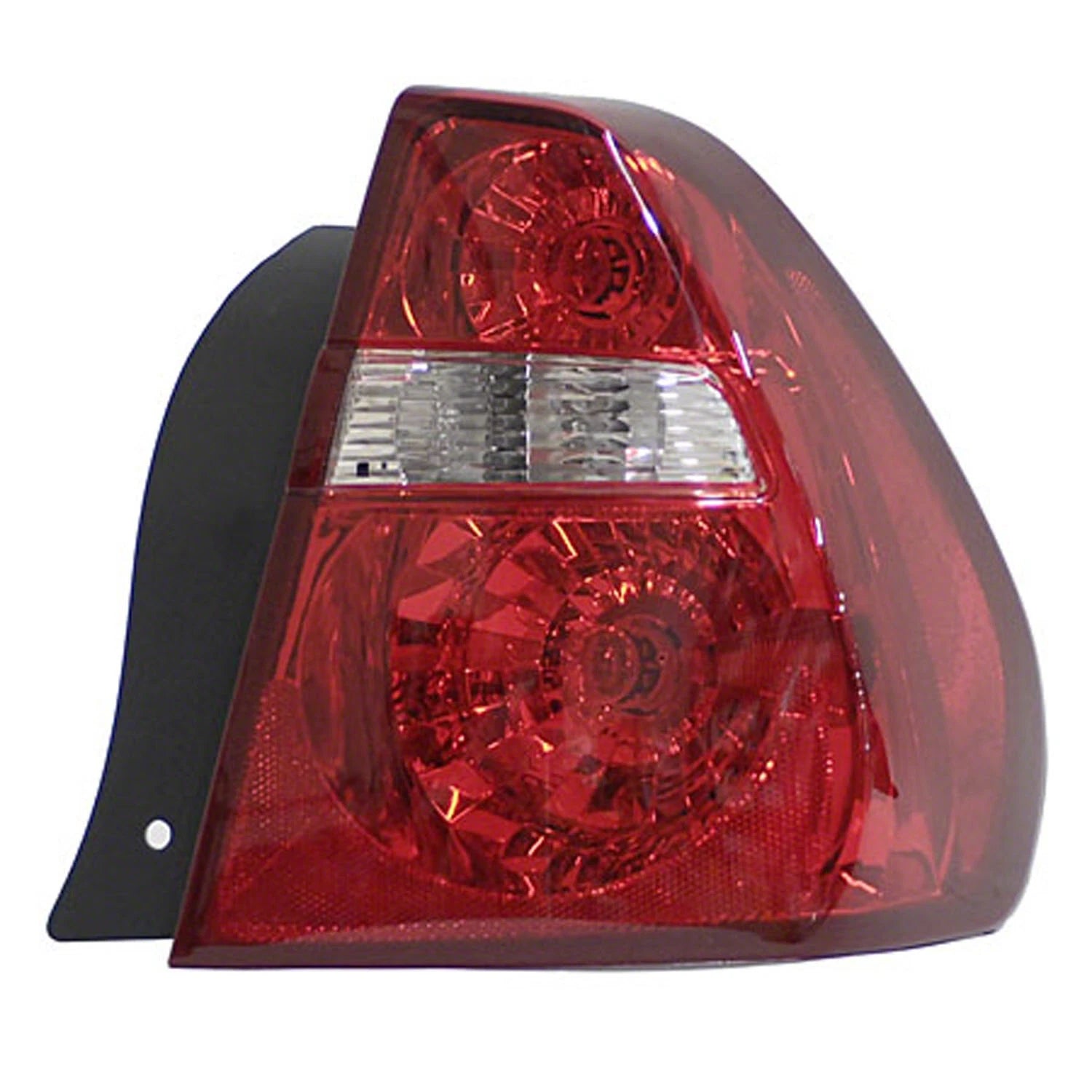 Replacement Passenger Side Tail Light Assembly For 2008 Chevrolet Malibu Classic