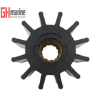 Flexible Raw Water Pump Impeller for Detroit Diesel 653, 671, 853 (Marine)