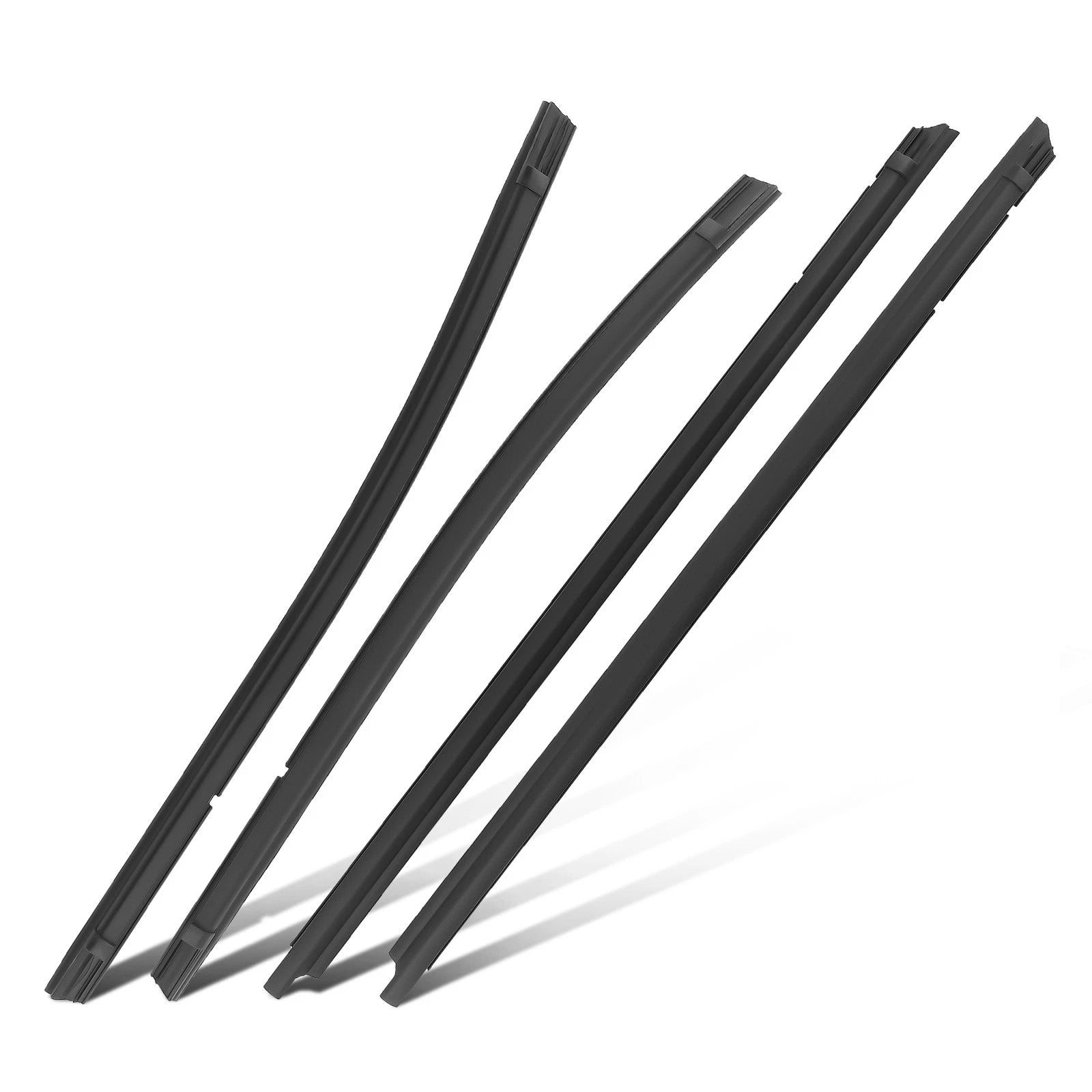 Door Belt Weatherstrip for Toyota Tacoma Double Cab (2005–2015)