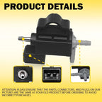 Turbocharger Actuator Solenoid Valve for Buick Encore, Chevrolet Trax (2013–2020)