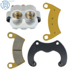 Rear Right Brake Caliper Pads for Polaris RZR XP 4 1000 (2014)