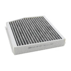 Mann Underdash Cabin Air Filter for Mercedes GLA250 (2015–2018)