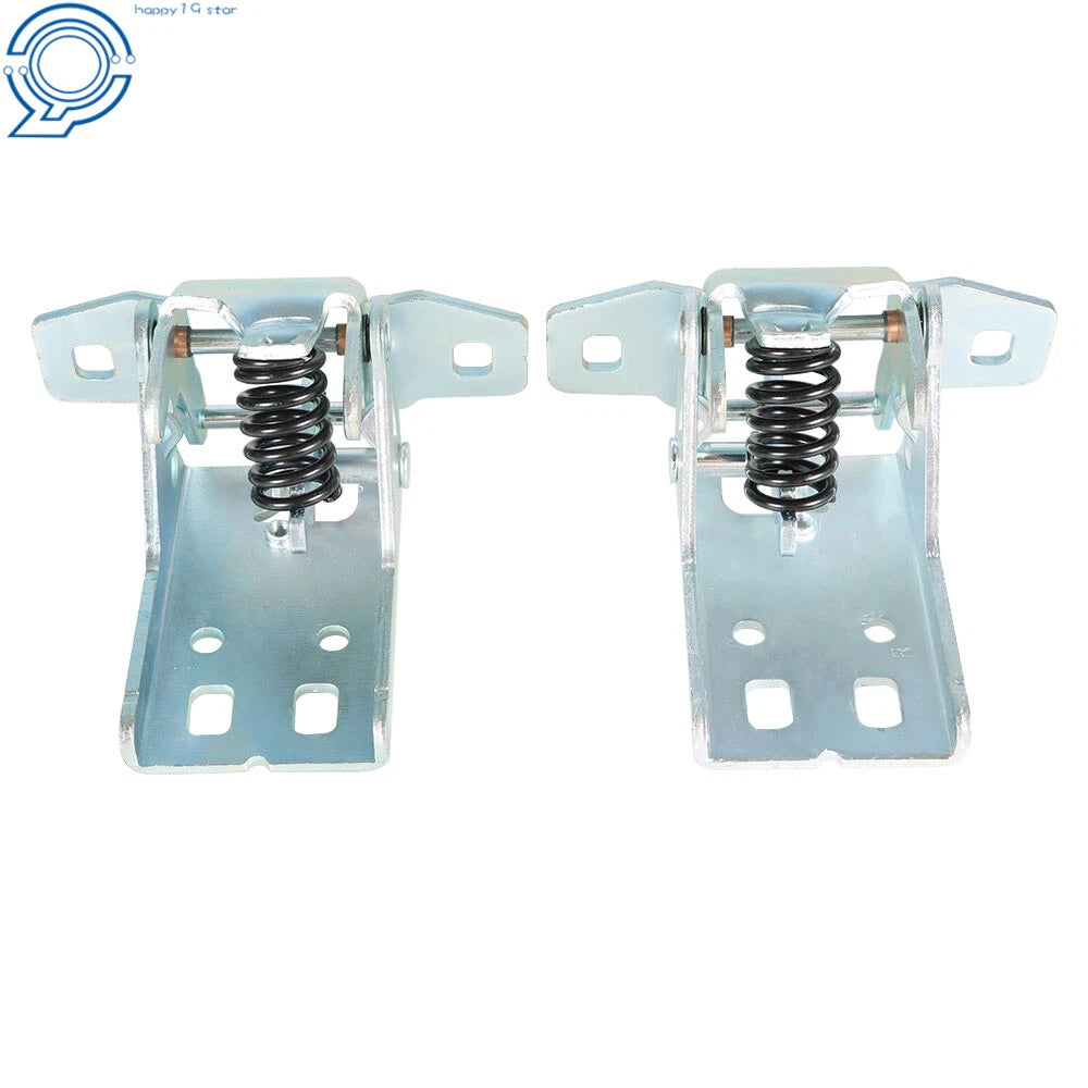 Set of 2 Upper Door Hinges for Dodge Ram 1500 2500 3500 (1994–2002)