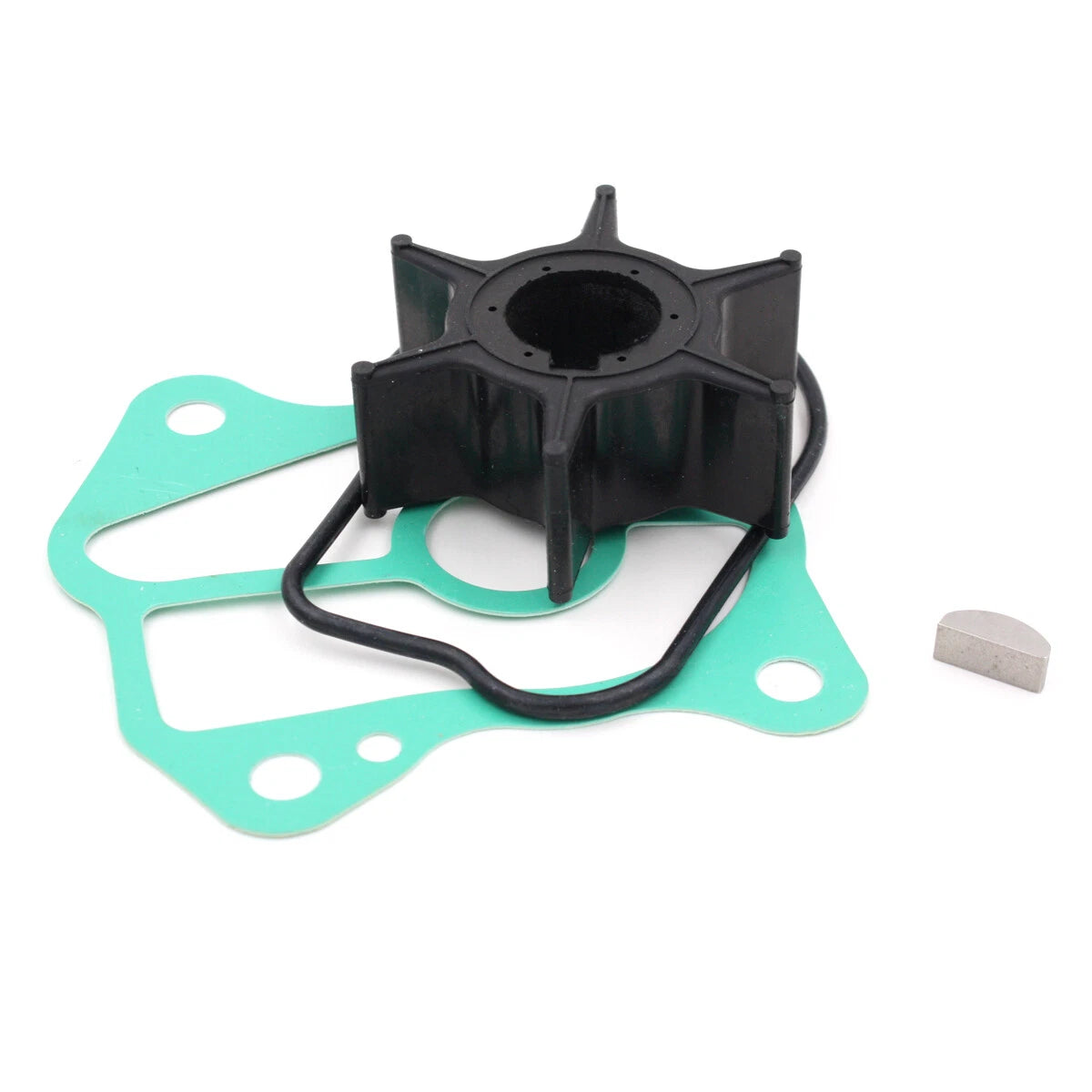 Outboard Water Pump Impeller Service Kit for Honda BF20A/BF25D/BF30D (06192-ZV7-000)