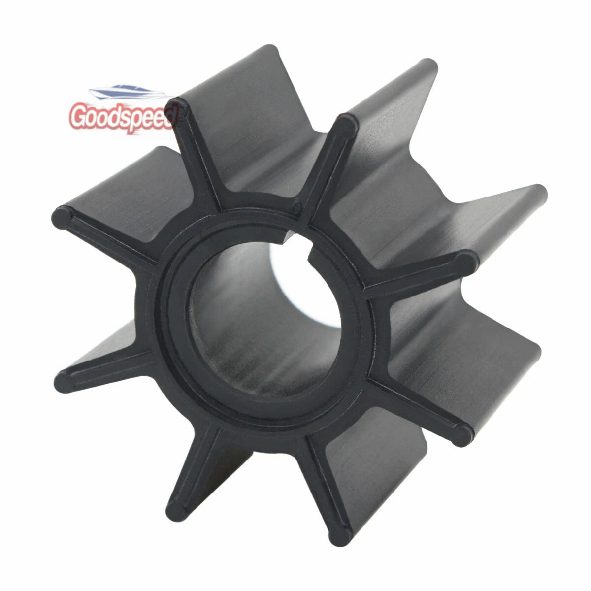 Water Pump Impeller for Tohatsu 9.9/15/20HP Outboard Motor (334-65021-0, 18-8921)
