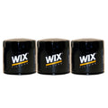 Set of 3 Engine Oil Filters for Chrysler Dodge Ford Jeep Mitsubishi