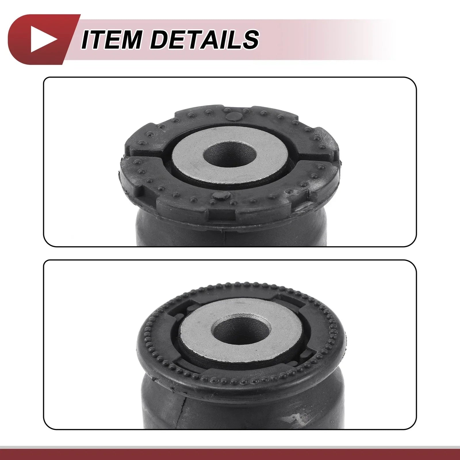 Rear Control Arm Bushing for Honda CR-V 2001-2007 (2 x)