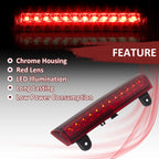LED 3rd Brake Light for Chevrolet Suburban Tahoe GMC Yukon (2000–2006)