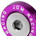 20 Pcs Purple 20mm Aluminum Fender Washers for M6 x 1.0 Bolt Holes