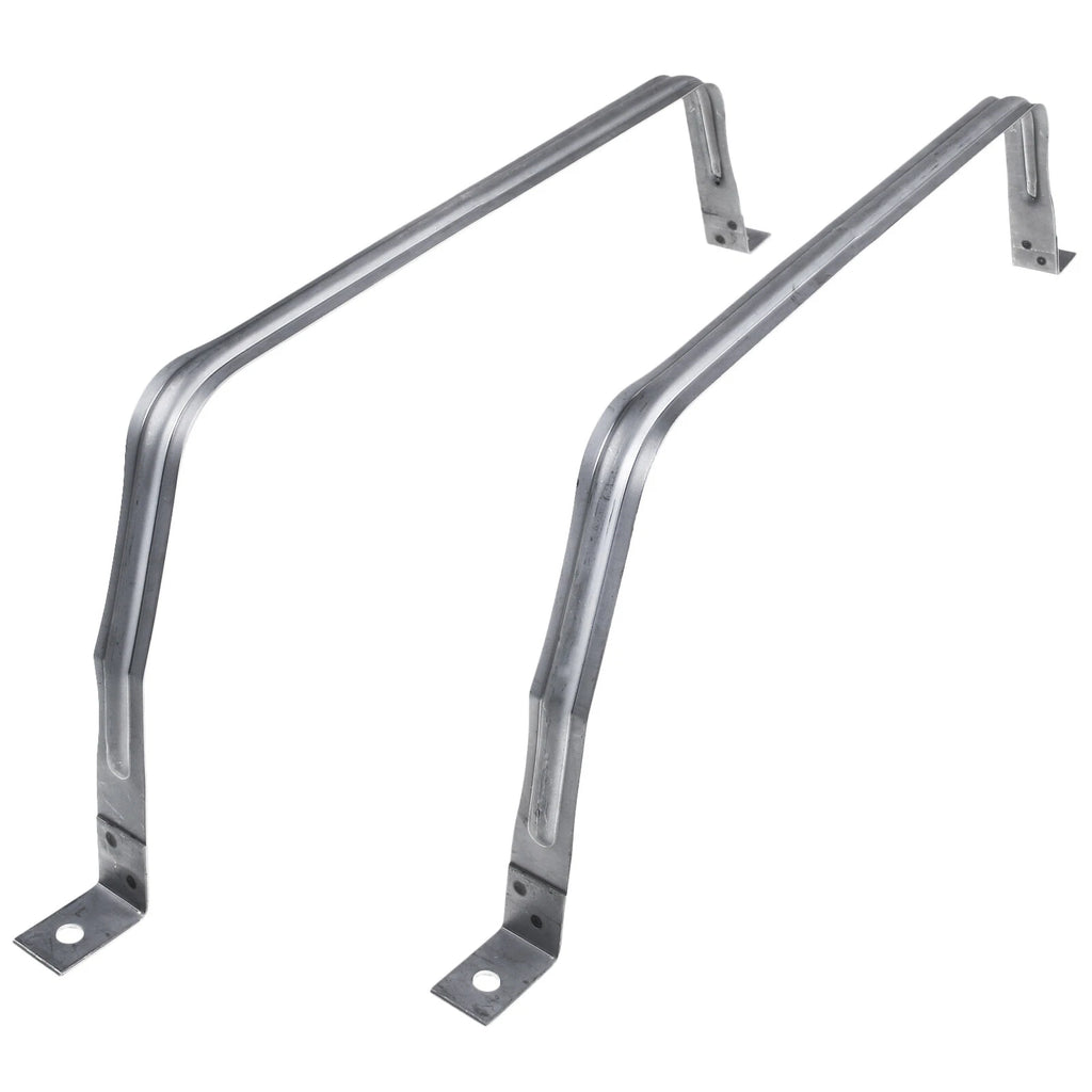 2 Fuel Tank Straps for Ford Fusion Mercury Milan Lincoln MKZ (2007–2012)