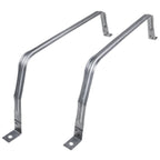 2 Fuel Tank Straps for Ford Fusion Mercury Milan Lincoln MKZ (2007–2012)