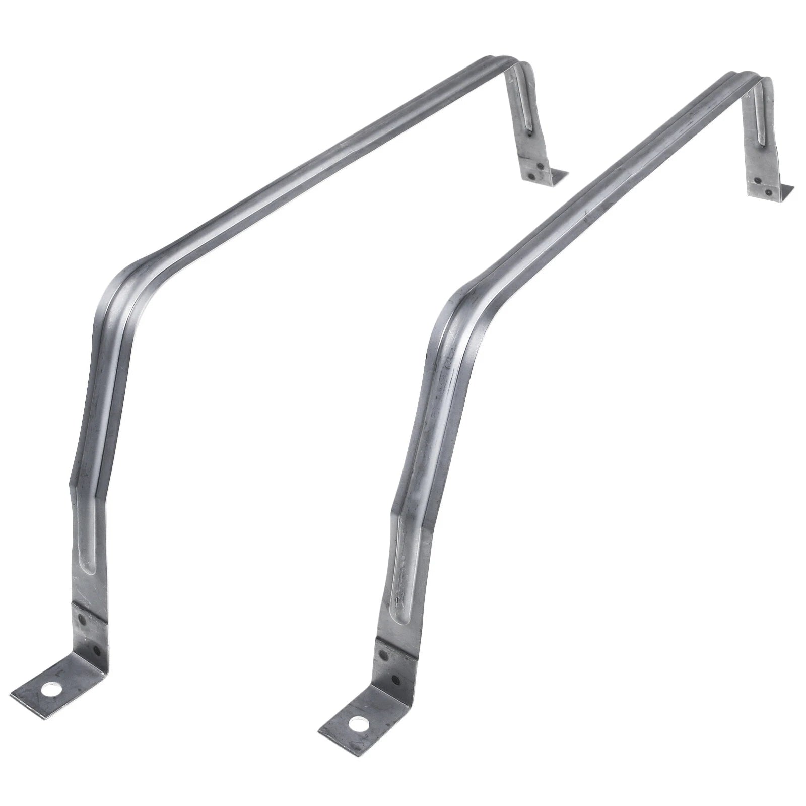 2 Fuel Tank Straps for Ford Fusion Mercury Milan Lincoln MKZ (2007–2012)