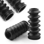 Front Fork Cover Gaiters Boot Shock Absorber 35mm for Harley XG500 XG750 (2014–2018)