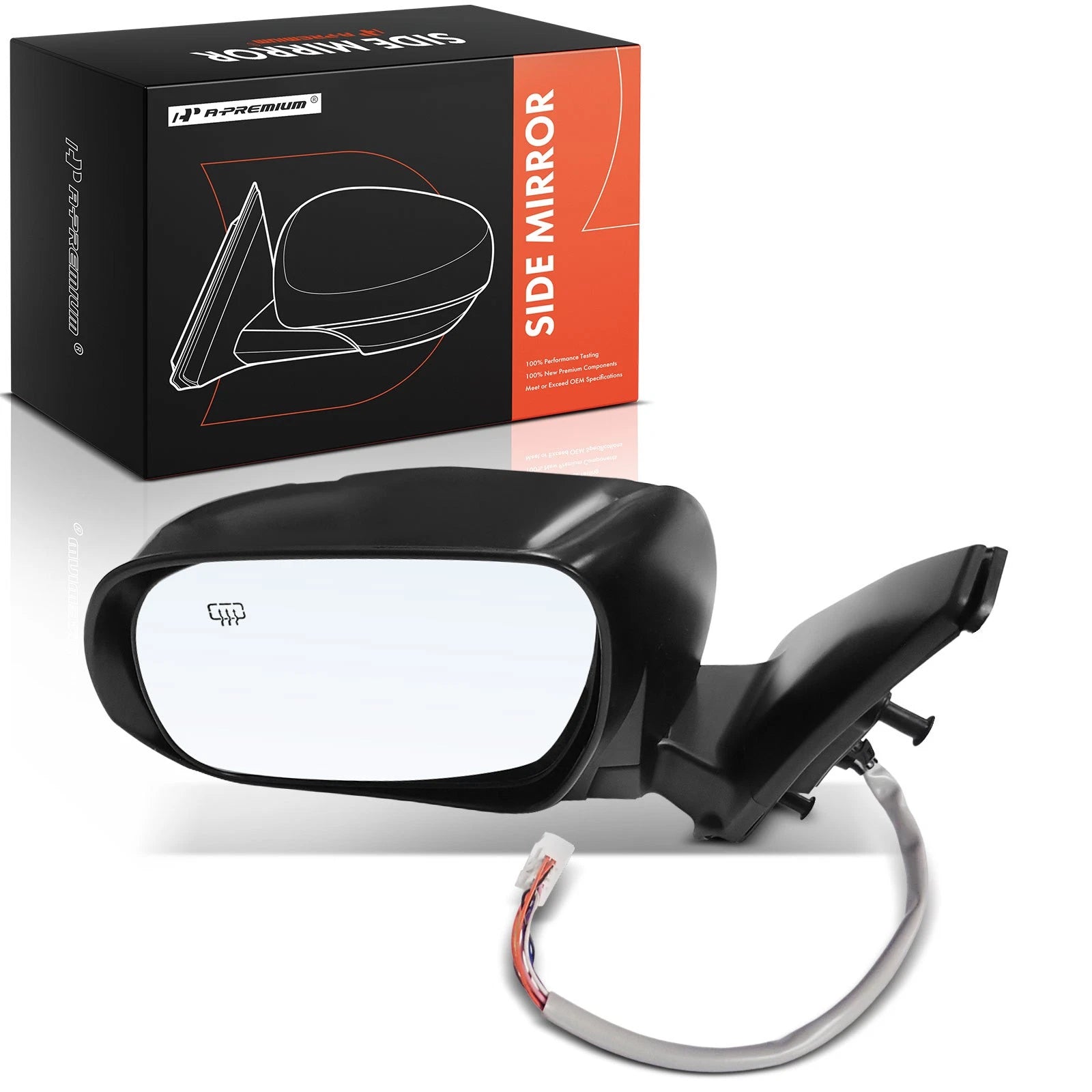 Driver Power Mirror Manual Fold Signal for Toyota 4Runner (2010-2013)