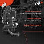 Hood Latch Lock for Honda Accord (1990–1993)