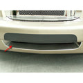 Polished Stainless Lower Front Bumper Grille Insert for 06-10 Chevy HHR Standard