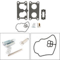 Carburetor Repair Rebuild Kit for Kawasaki Mule 3010 KAF620 E H J K (2001–2008)