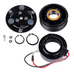 A/C Compressor Clutch Kit for Oldsmobile Bravada GMC Envoy XL (2002–2006)