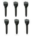 Set of 6 NGK COP Ignition Coils for Chrysler Jeep Dodge Ram Volkswagen V6