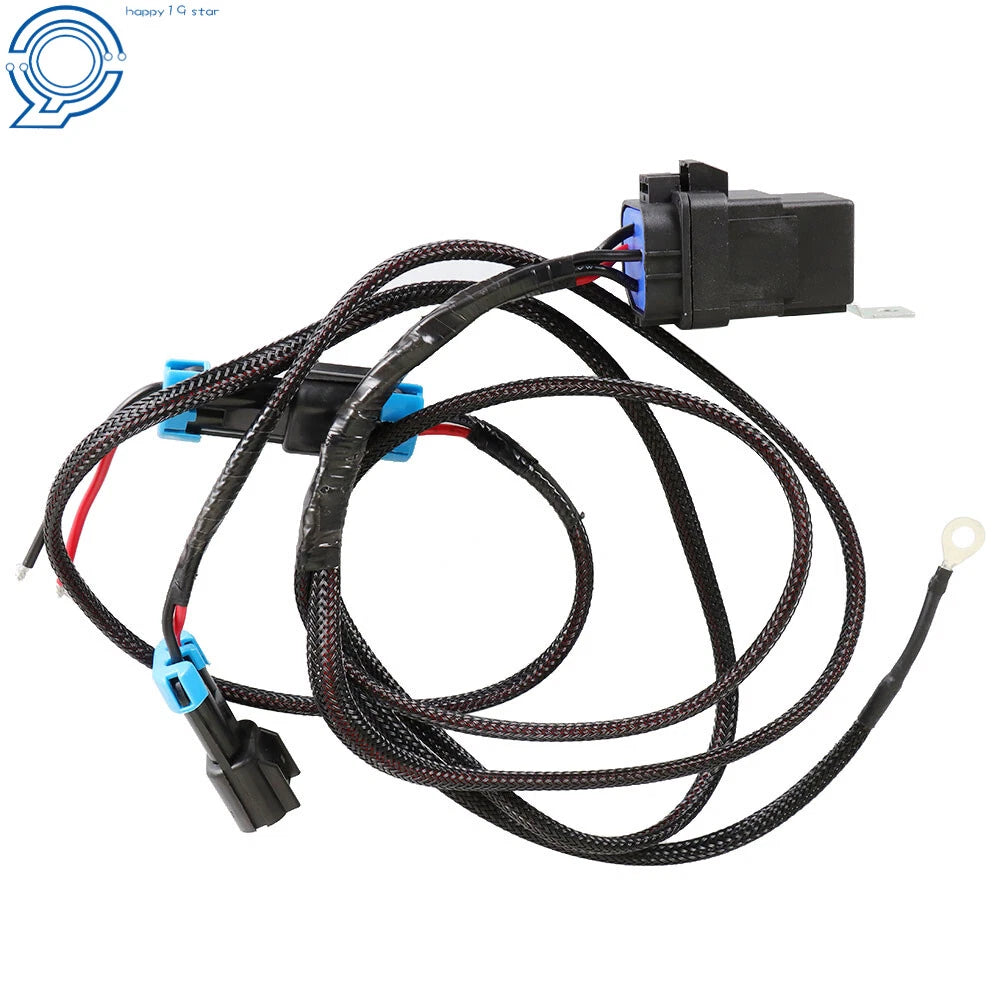 Back Up Light Harness Kit for Polaris Ranger XP 1000 (2018–2021)