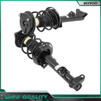Front Complete Struts w/ Coil Springs for Mercedes-Benz C250 (2010–2014)