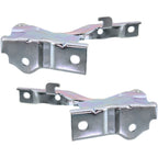 Set of 2 Hood Hinges for Make Model