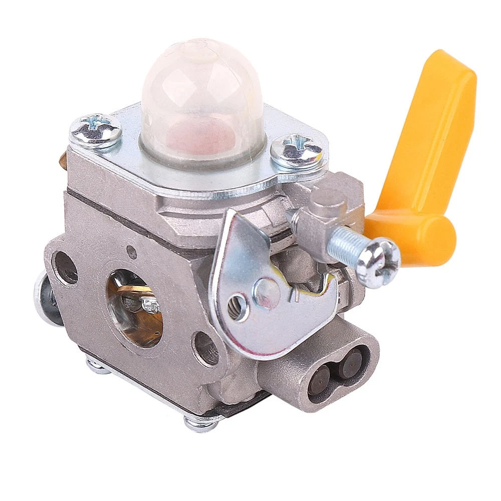 Carburetor Gasket Spark Plug Kit for Homelite Zama Ryobi C1U-H60 (25cc-30cc)